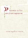 Possible Lives (eBook): Authors and Saints in Renaissance Italy